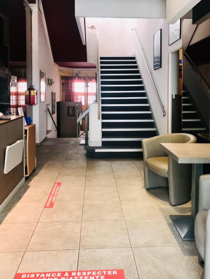 Hotel Le Bretagne Saint-Nazaire  Exterior foto