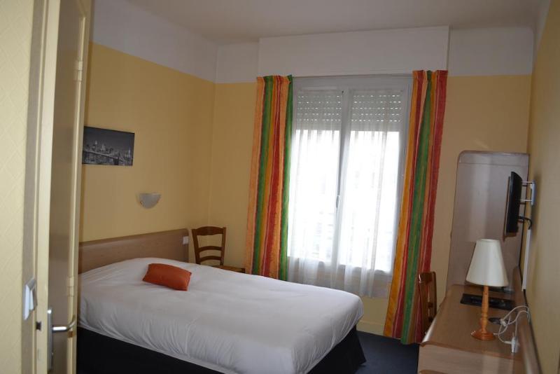 Hotel Le Bretagne Saint-Nazaire  Exterior foto