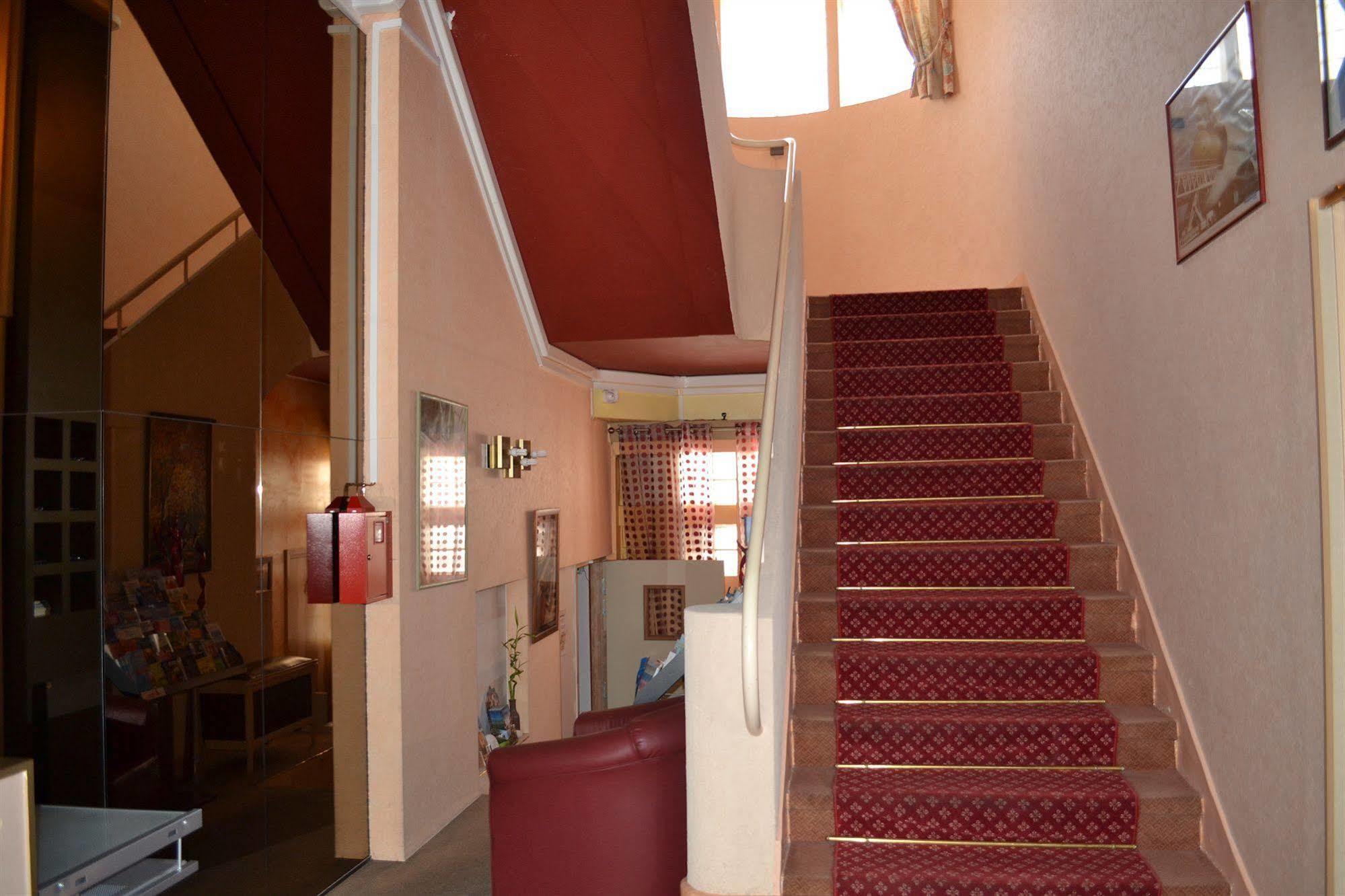 Hotel Le Bretagne Saint-Nazaire  Exterior foto