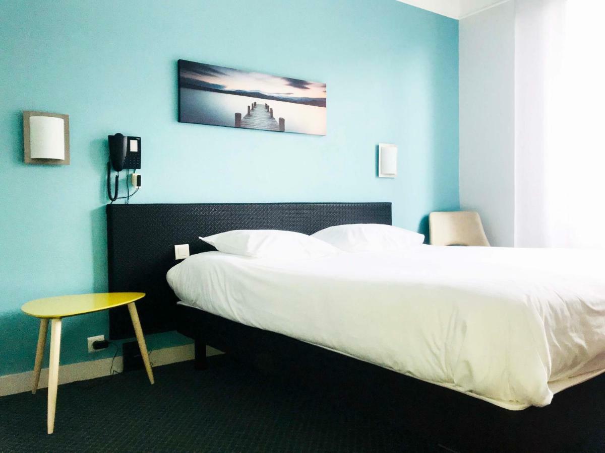 Hotel Le Bretagne Saint-Nazaire  Exterior foto