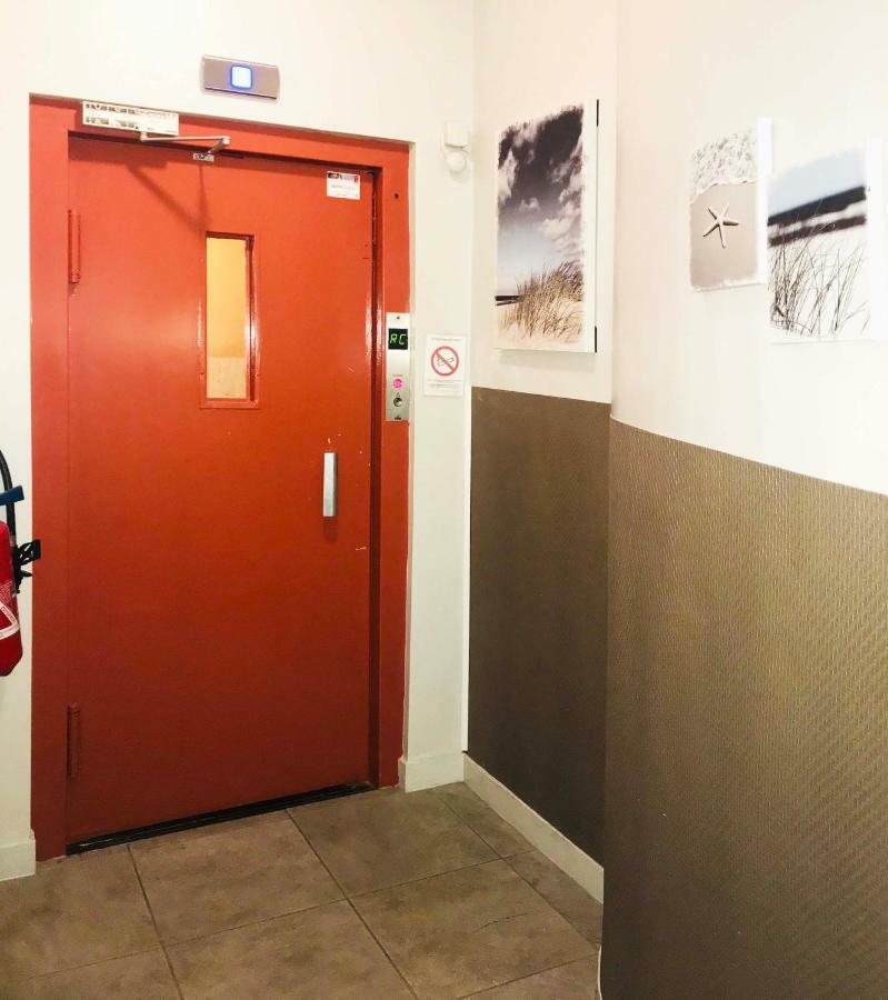 Hotel Le Bretagne Saint-Nazaire  Exterior foto