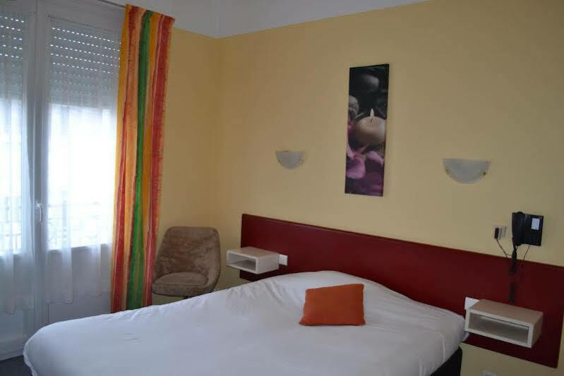 Hotel Le Bretagne Saint-Nazaire  Exterior foto
