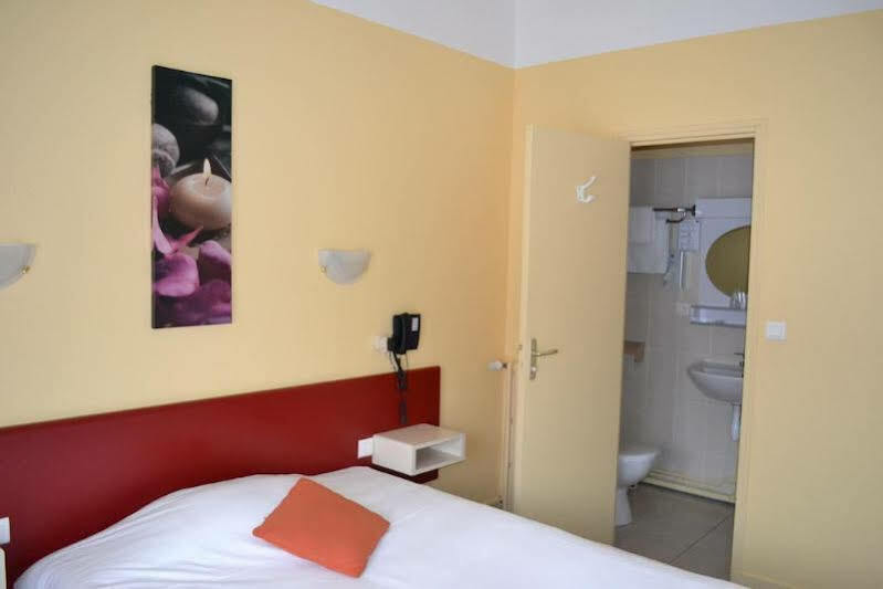 Hotel Le Bretagne Saint-Nazaire  Exterior foto